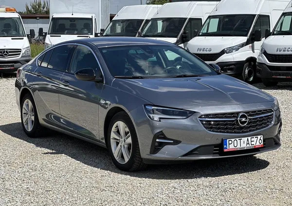 opel baranów sandomierski Opel Insignia cena 87900 przebieg: 91431, rok produkcji 2021 z Baranów Sandomierski